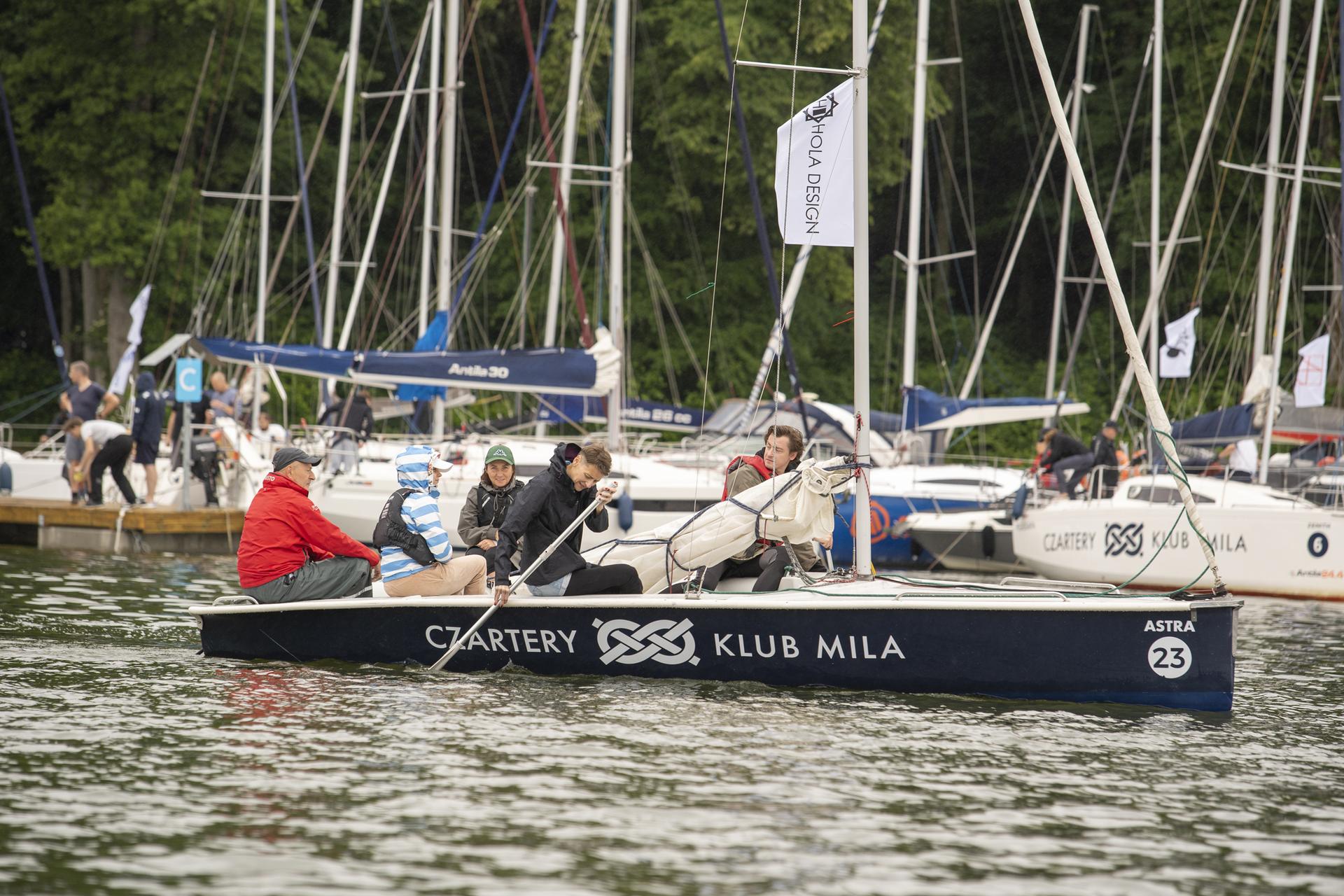 Regaty Architektów 2023