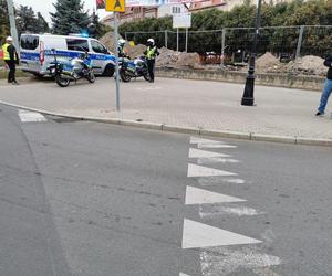 Gigantyczna bomba lotnicza w centrum Grudziądza! Mieszkańcy byli przerażeni, wezwano policję 