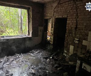 Potężny wybuch gazu w Rybniku. 79-latka zabrana do szpitala