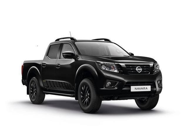 Nissan Navara N-Guard - wersja specjalna popularnego pick-up'a