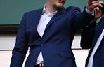 Prezydent RP w młynie Lechii Gdańsk! Karol Nawrocki zaskoczył kibiców