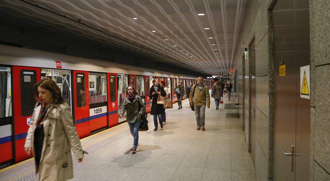 Metro warszawskie
