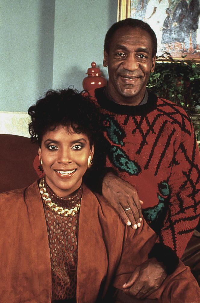 Malcolm-Jamal Warner grał w "The Bill Cosby Show"