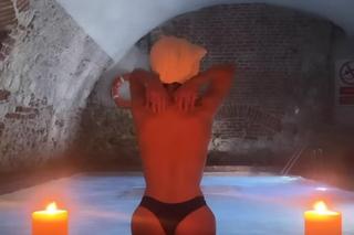 Justyna Steczkowska i Michał Szpak świecą ciałem