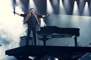 Lionel Richie w Polsce w 2025 roku. Gdzie i kiedy zagra legendarny muzyk?