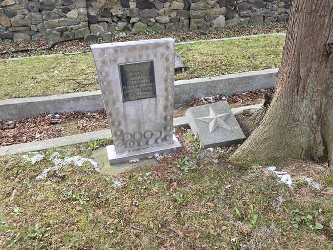  Cmentarz Armii Radzieckiej