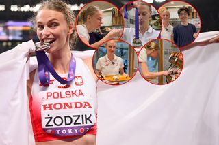 Maria Żodzik ruszyła na miasto świętować srebro MŚ. Mamy zdjęcia!