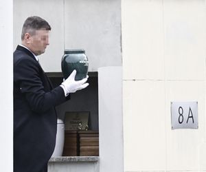 Maciej Mindak pogrzeb
