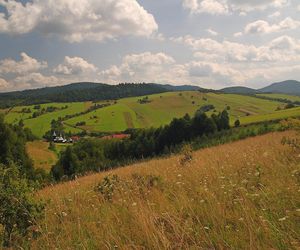 Ta wieś była kiedyś najbiedniejsza w Małopolsce. Należała do księży z Krakowa