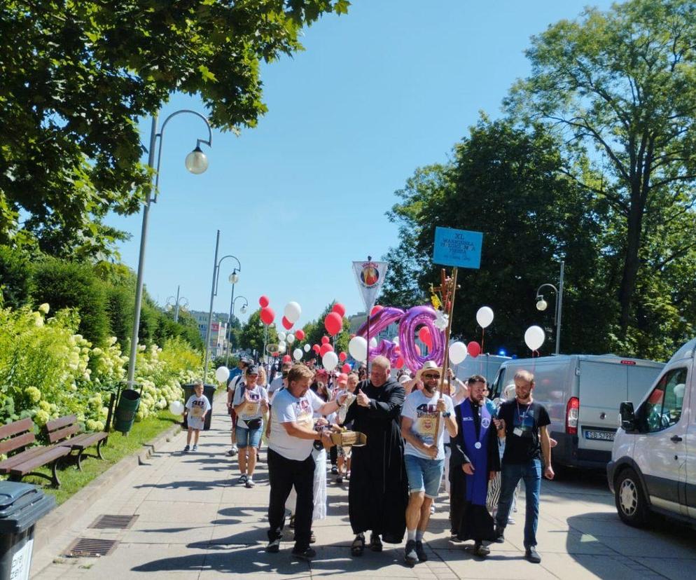 Pielgrzymka Gietrzwałd