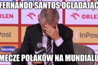Fernando Santos MEMY. Wtopa Kuleszy. Filipe Santos poprowadzi reprezentację Polski