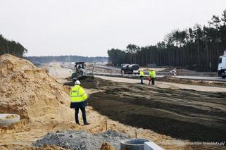 Koronawirus: Budowa trasy S5. Wznowiono prace na ekspresówce