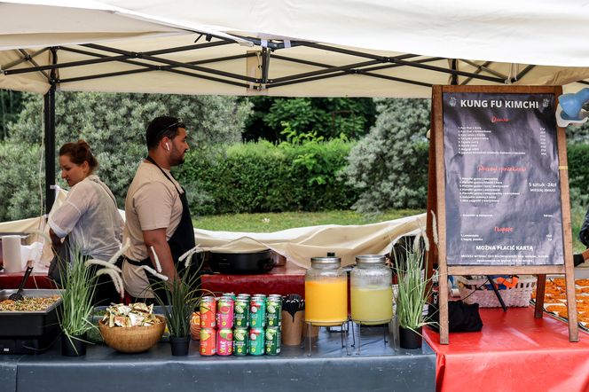 Kulinarna podróż dookoła świata? Czemu nie! W Chorzowie trwa Festiwal Smaków Świata