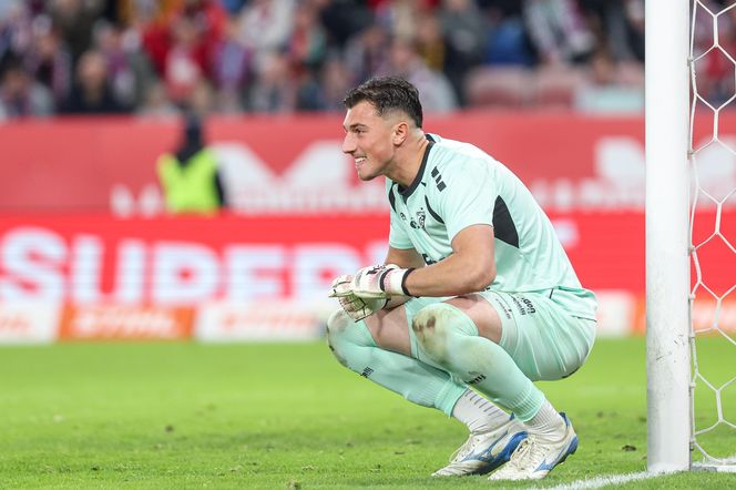 Górnik Zabrze - Legia Warszawa