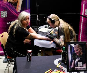 Festiwal tatuażu w Katowicach World of Ink Tattoo Convention