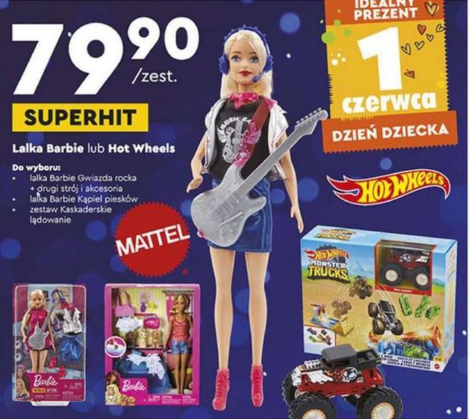 Biedronka na Dzień Dziecka