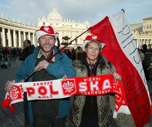 Tak wyglądał pogrzeb Jana Pawła II w Watykanie