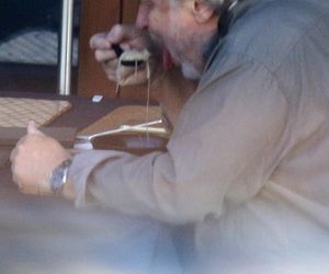 Andrzej Grabowski dogadza sobie w Sopocie