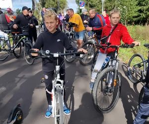 Nowa ścieżka rowerowa na Warmii i Mazurach. Można dojechać do słynnych i pięknych miejscowości [ZDJĘCIA]