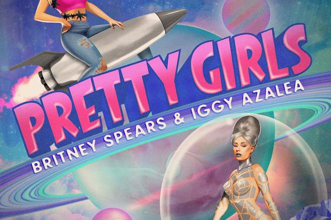 Britney Spears ft. Iggy Azalea - Pretty Girls