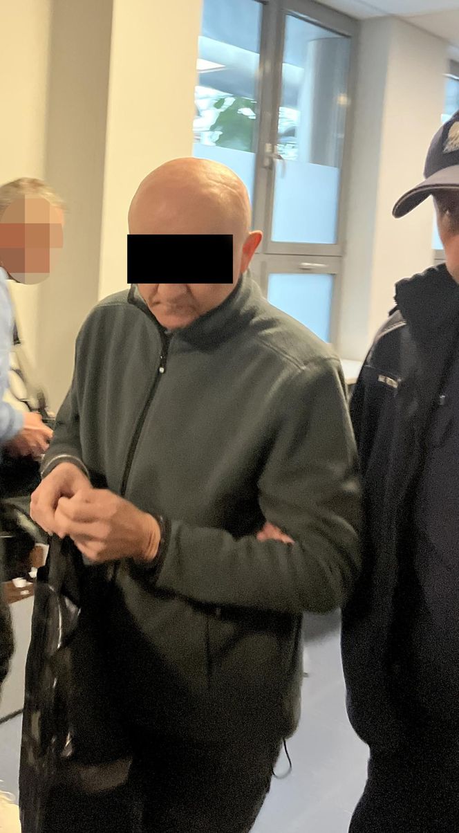 Ceniony lekarz oskarżony o zabójstwo żony. Szokująca zbrodnia w Annopolu