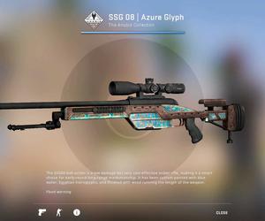 SSG 08 | Asure Glyph