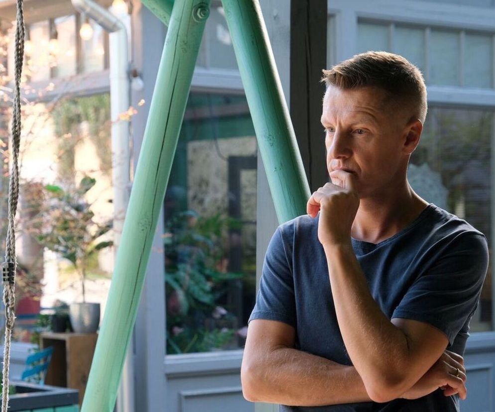 M jak miłość. Paweł zostawi Frankę w ciąży? Rozwali to małżeństwo - ZDJĘCIA, WIDEO