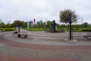 Oto najlepsze miejsca na letni spacer w Rzeszowie zdaniem AI 