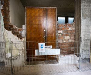 Remont wnętrz gmachu BGK w Warszawie