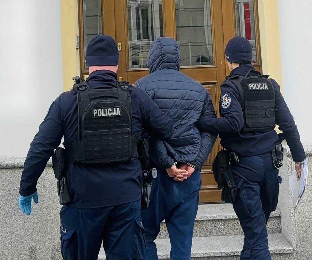 Wyprodukował i sprzedał duże ilości narkotyków