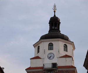 Brama Krakowska w Lublinie. To jeden z najważniejszych zabytków miasta