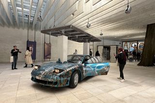  Nordycki Pawilon na Biennale w Wenecji poszerza rozumienie ciała w architekturze. Punktem wyjście jest trans ciało