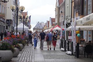 Dni Olsztyna 2024. Jarmark Jakubowy rozpoczął święto miasta. Zobacz zdjęcia!