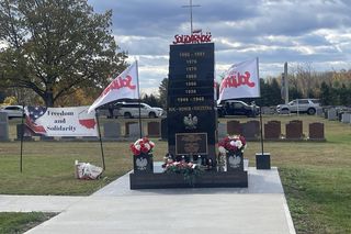 Dzień Wszystkich Świętych w Amerykańskiej Częstochowie