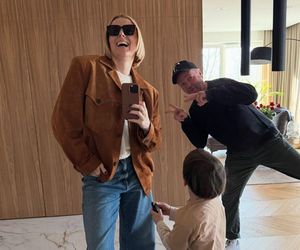 Halina Mlynkova zdecydowała się ochrzcić 4-letnie dziecko. Wyjawiła, dlaczego dopiero teraz!