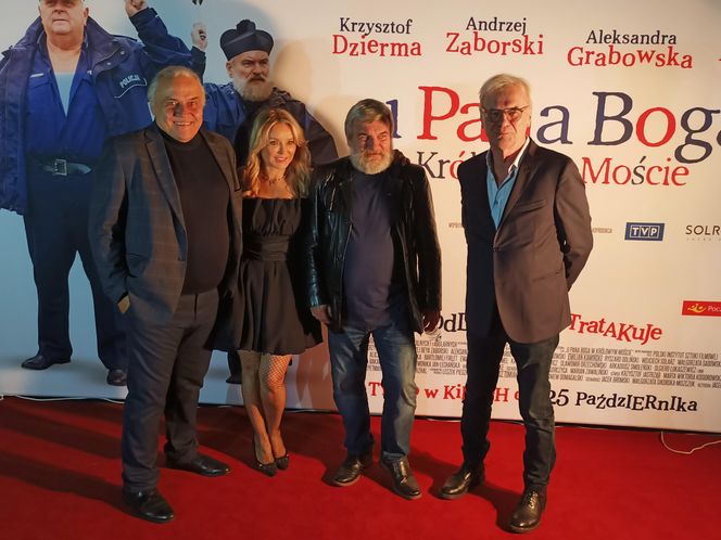 Premiera filmu u "Pana Boga w Królowym Moście"