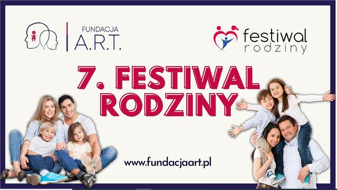 7 Festiwal Rodziny 