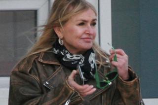 Monika Olejnik w Sopocie 