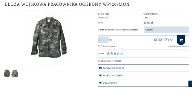 Agencja Mienia Wojskowego wyprzedaje sprzęt. To można kupić od wojska!