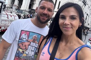 Żona Mateusza Gamrota z mocnym wpisem po klęsce męża w UFC. Wygarnęła hejterom
