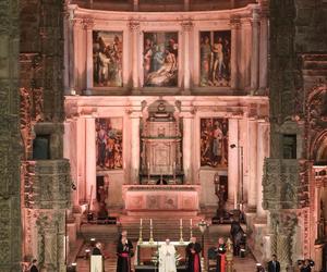 ŚDM 2023 w Lizbonie. Tłumy wiernych i wielka spowiedź. Podczas, której obecny jest Papież Franciszek