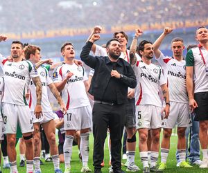 Goncalo Feio o finale z Pogonią i przyszłości. Legia jak biały rekin?