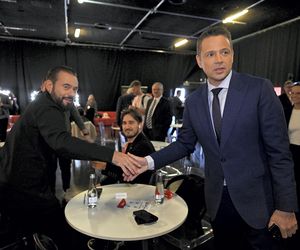 Kulisy debaty prezydenckiej Super Expressu 