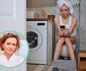 3 złote zasady dobrego sikania. Unikniesz pęcherza jak sfilcowany sweter