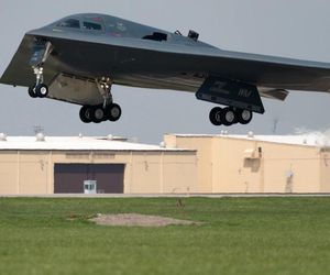 Bombowiec B-2 Spirit