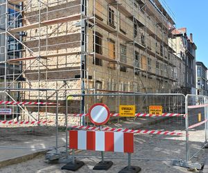 Rewitalizacja Dolnego Miasta i Starego Przedmieścia