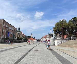 Białystok - stolica województwa podlaskiego