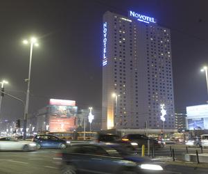 Hotel Novotel - 2018 r.