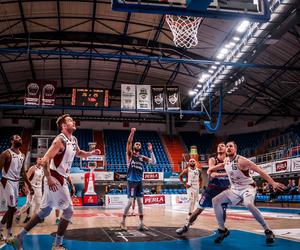 Polski Cukier Start Lublin - Arriva Twarde Pierniki Toruń, zdjęcia z meczu Energa Basket Ligi