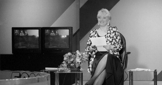 Stanisława Ryster nie żyje